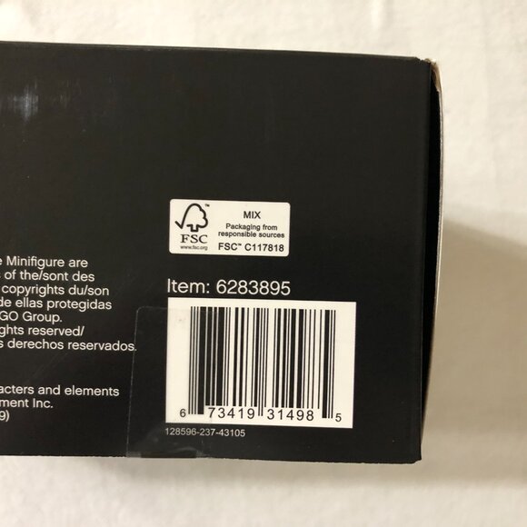 NEW LEGO 21319 FRIENDS Central Perk Ideas Sealed Retired Product - Picture 3 of 3